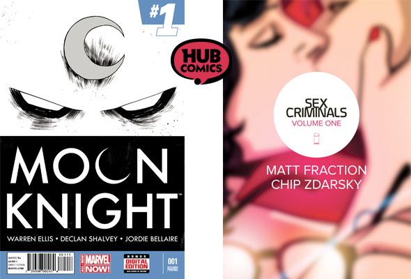 Hub Comics 04-16-2014