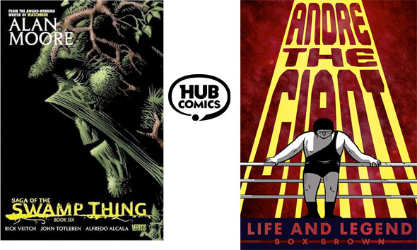Hub Comics 05-07-2014