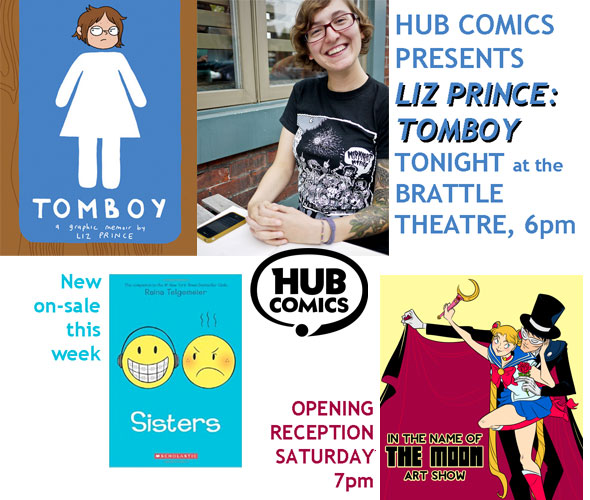 Hub Comics 08-27-2014