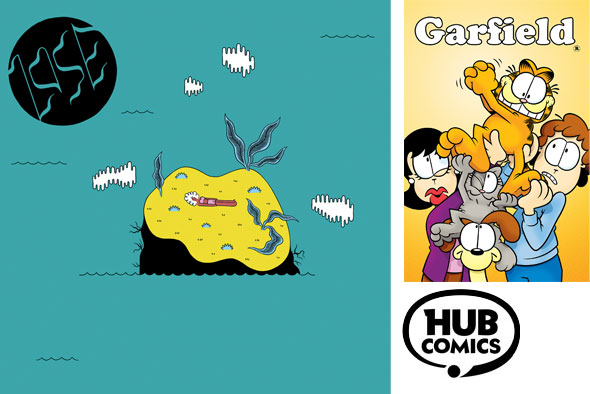 Hub Comics 09-03-2014