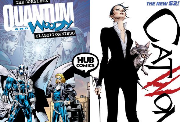Hub Comics 10-22-2014