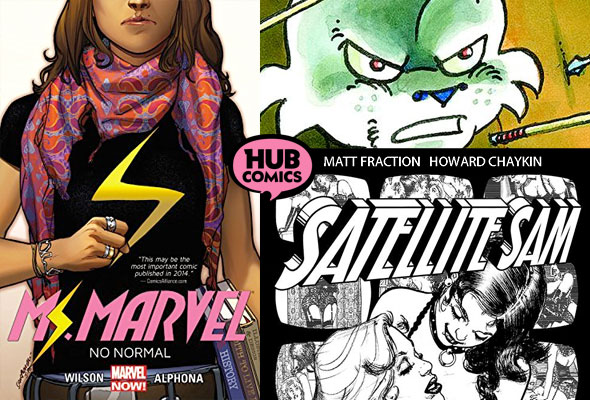 Hub Comics 10-15-2014