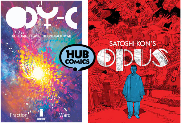 Hub Comics 11-26-2014