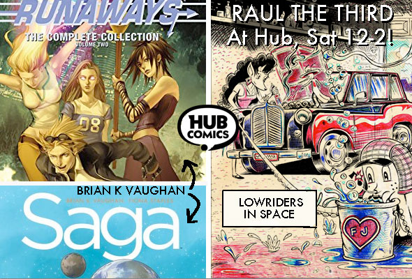 Hub Comics 11-19-2014