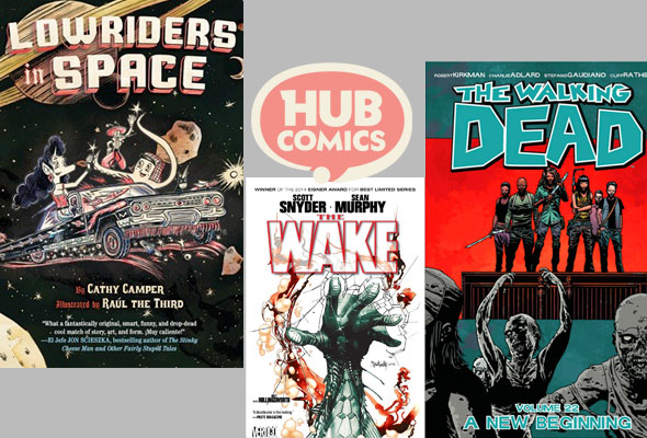 Hub Comics 11-05-2014