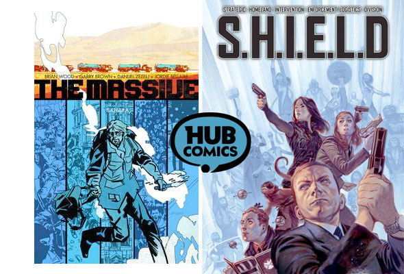 Hub Comics 12-31-2014