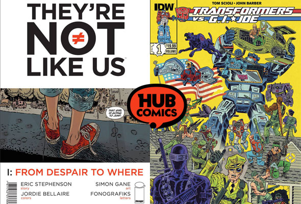 Hub Comics 12-24-2014