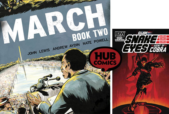 Hub Comics 01-21-2015