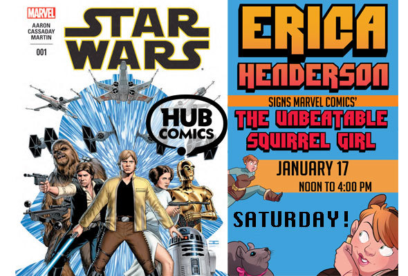 Hub Comics 01-14-2015