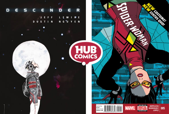 Hub Comics 03-04-2015