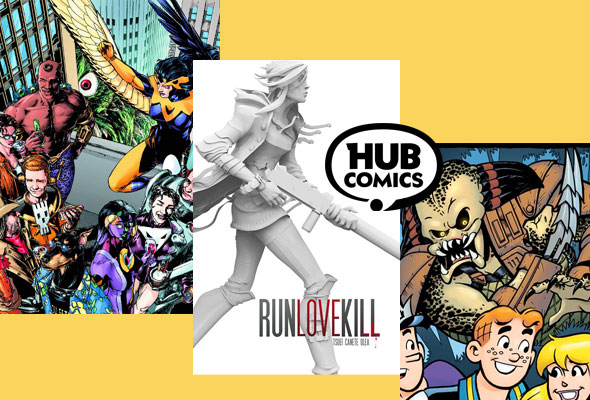 Hub Comics 04-15-2015