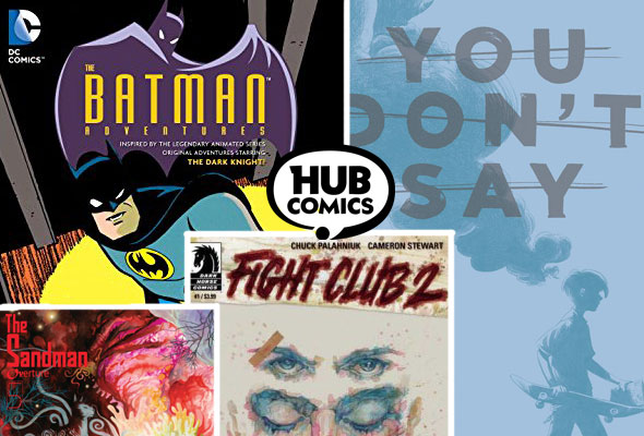 Hub Comics 05-27-2015