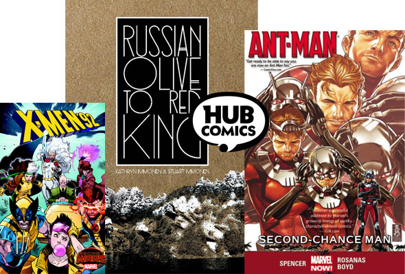 Hub Comics 06-24-2015
