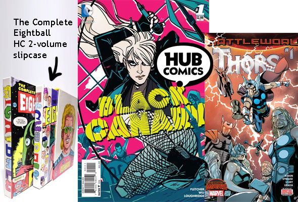 Hub Comics 06-17-2015