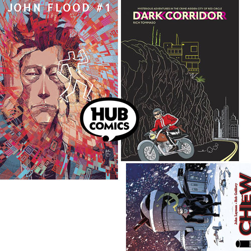 Hub Comics 08-05-2015