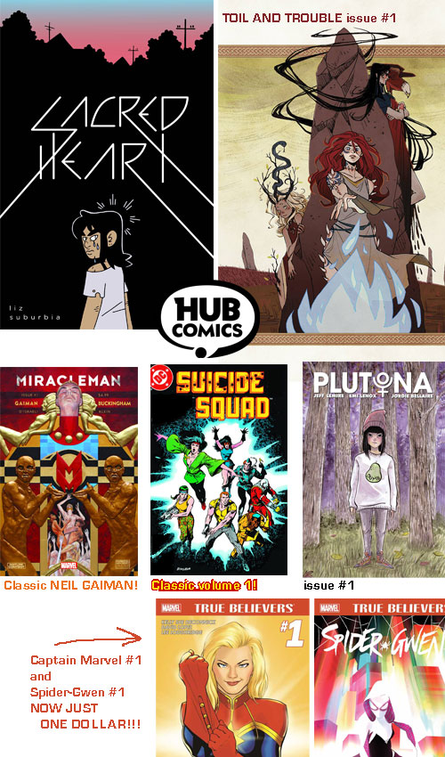 Hub Comics 09-02-2015