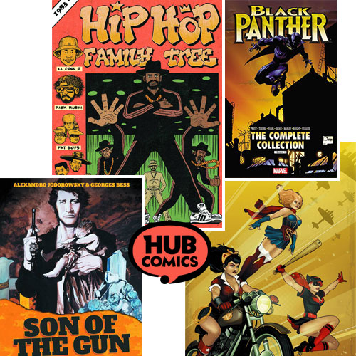 Hub Comics 08-12-2015