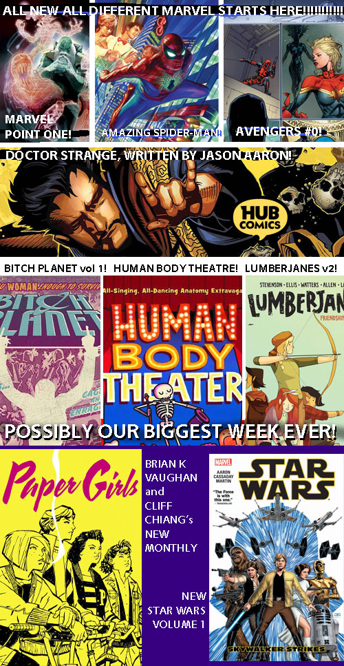 Hub Comics 10-07-2015