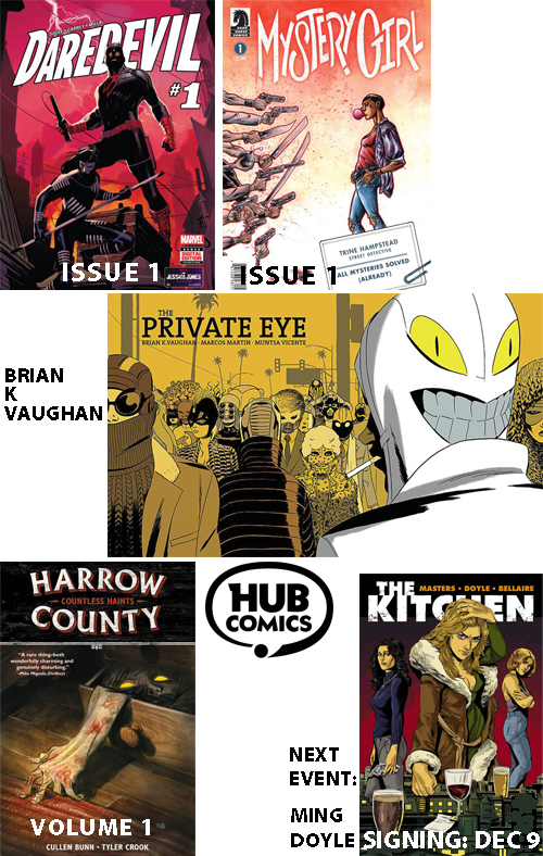 Hub Comics 12-02-2015