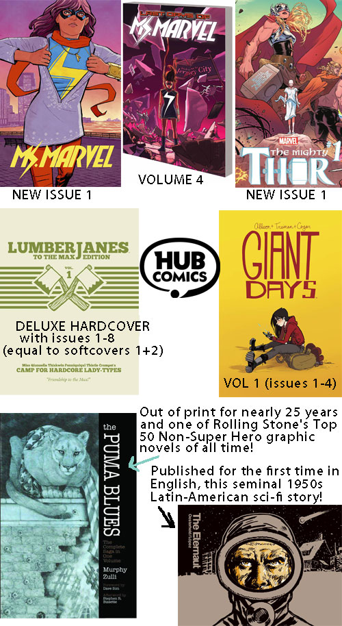 Hub Comics 11-18-2015