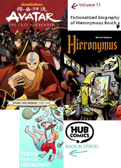 Hub Comics 12-16-2015