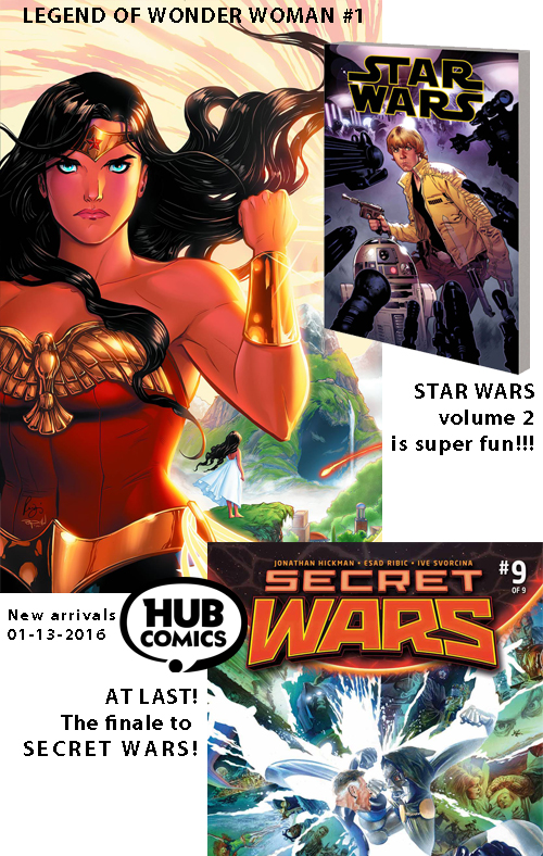 Hub Comics 01-13-2016