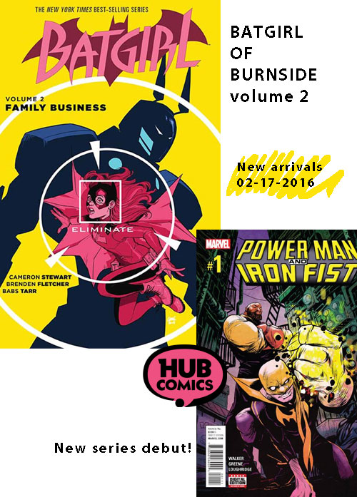 Hub Comics 02-17-2016