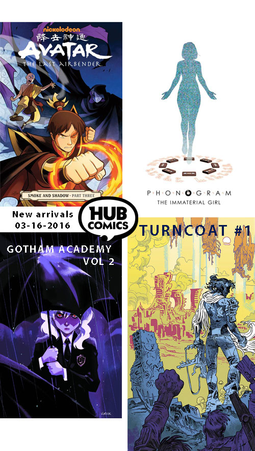 Hub Comics 03-16-2016