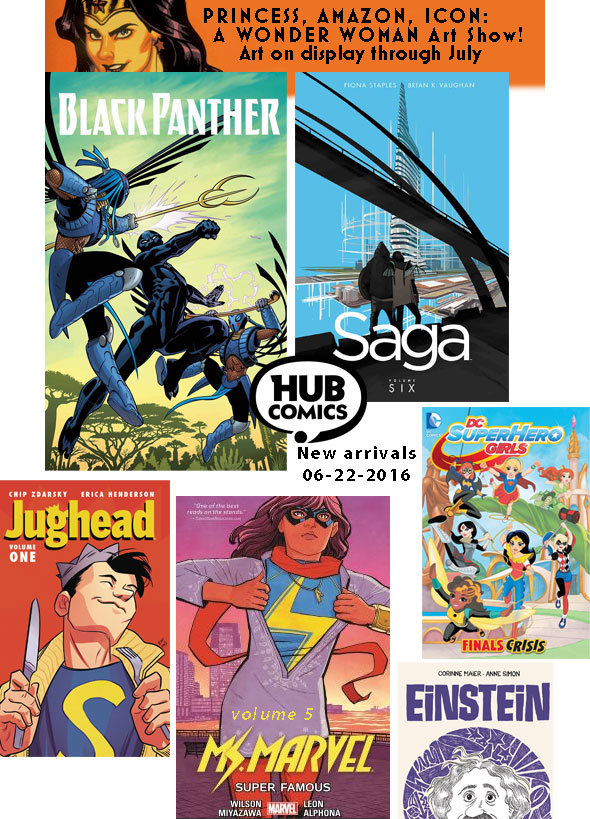 Hub Comics 06-29-2016