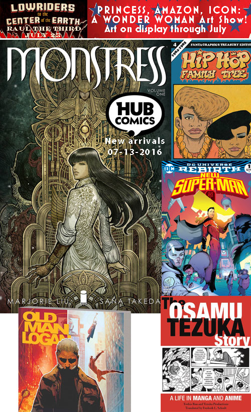Hub Comics 07-14-2016