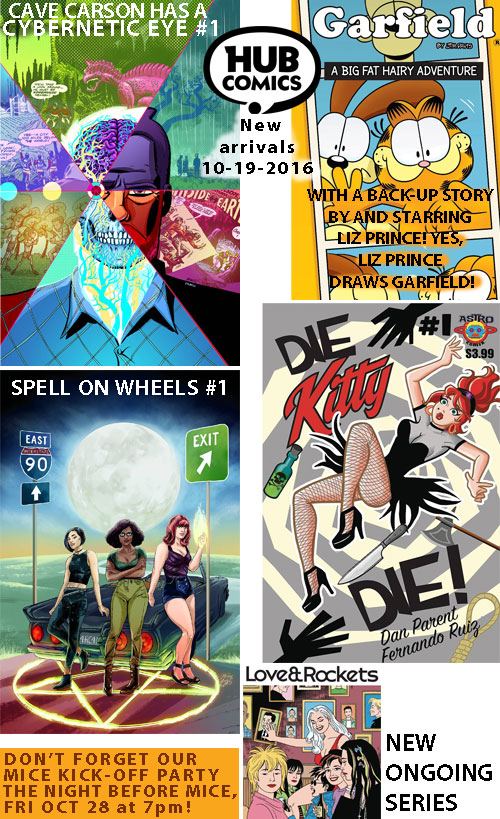 Hub Comics 10-19-2016