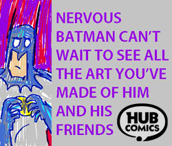 Hub Comics Batman