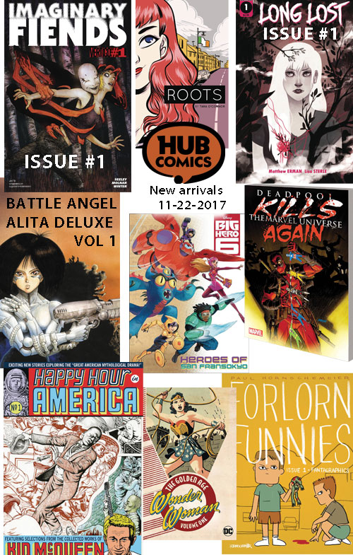Hub Comics 11-22-2017