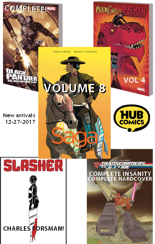 Hub Comics 12-27-2017