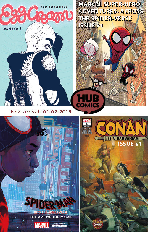 Hub Comics 2019-01-02