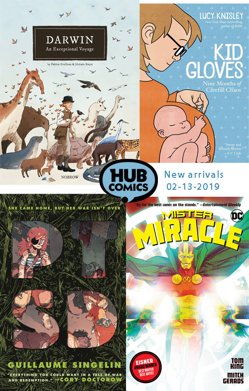 Hub Comics 2019-02-13