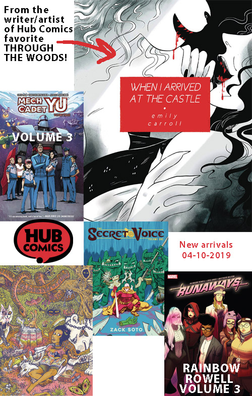 Hub Comics 2019-04-10