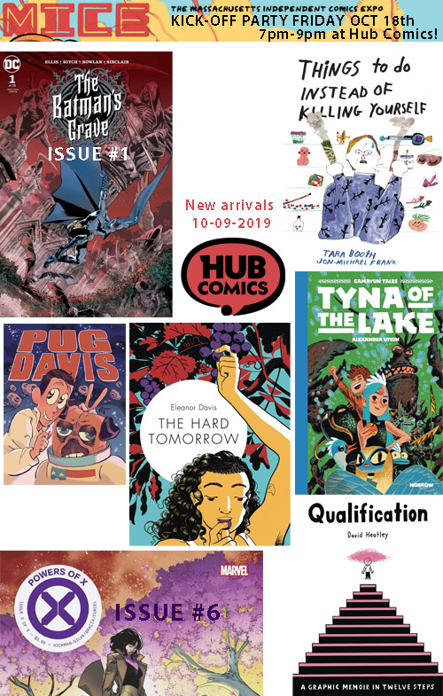 Hub Comics 2019-10-09 
