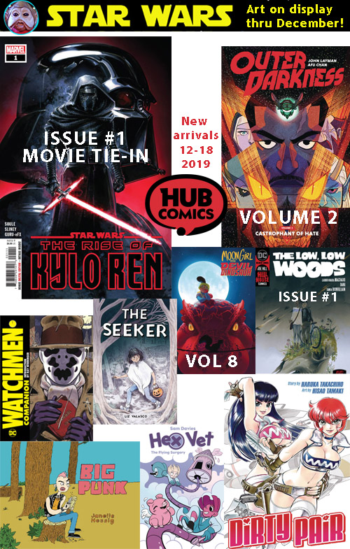 Hub Comics 2019-12-18