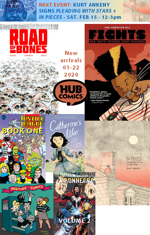 Hub Comics 2020-01-22