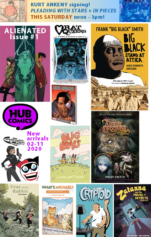 Hub Comics 2020-02-11