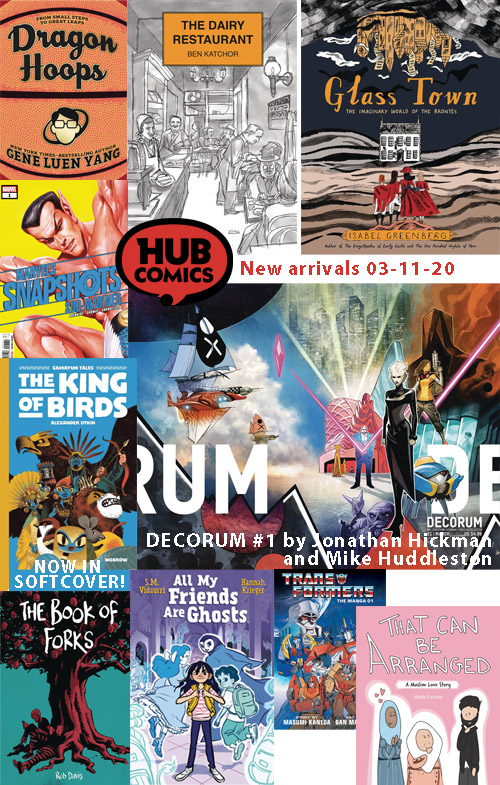 Hub Comics 2020-03-11