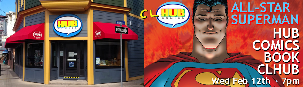 Hub Comics