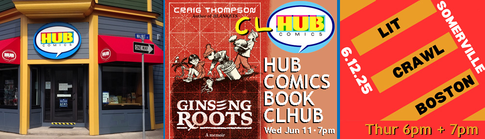 Hub Comics