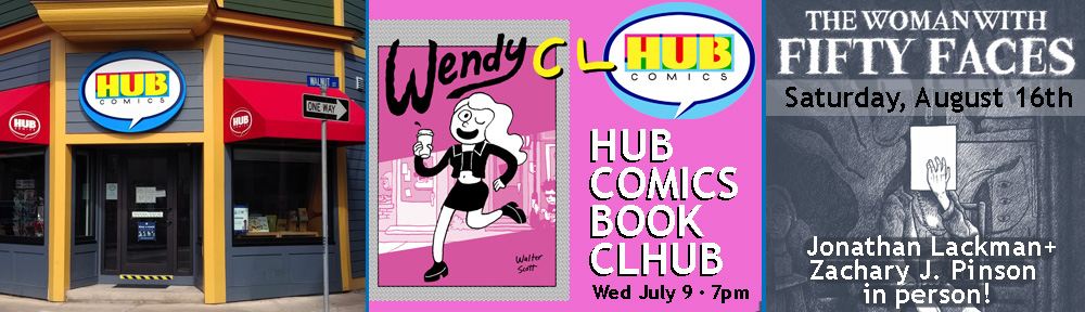 Hub Comics