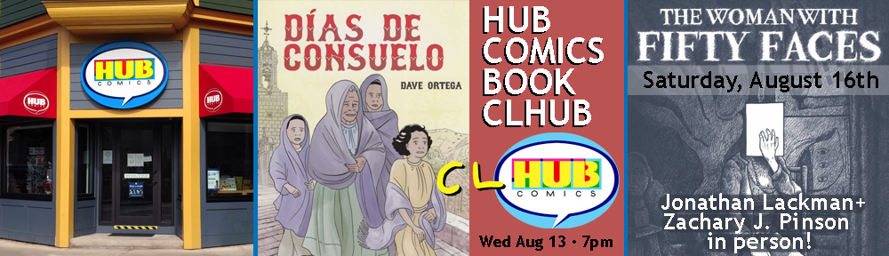 Hub Comics