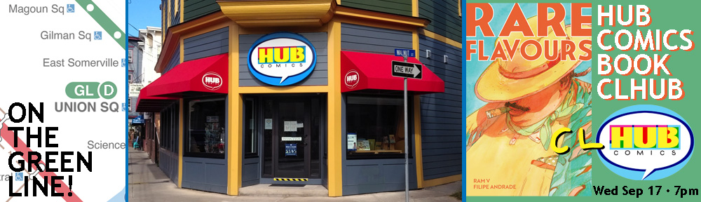 Hub Comics