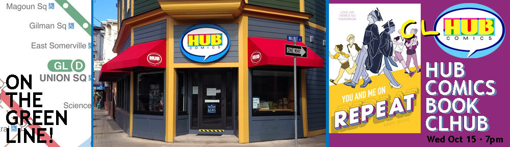 Hub Comics