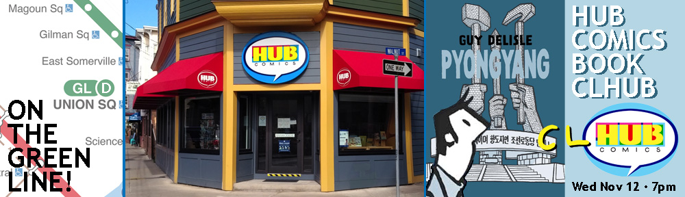 Hub Comics