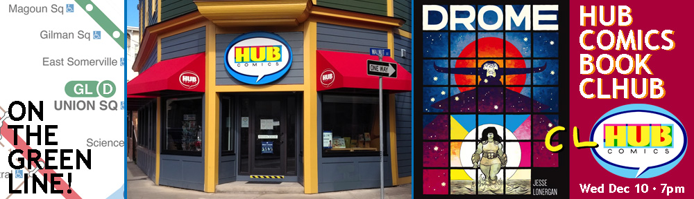 Hub Comics